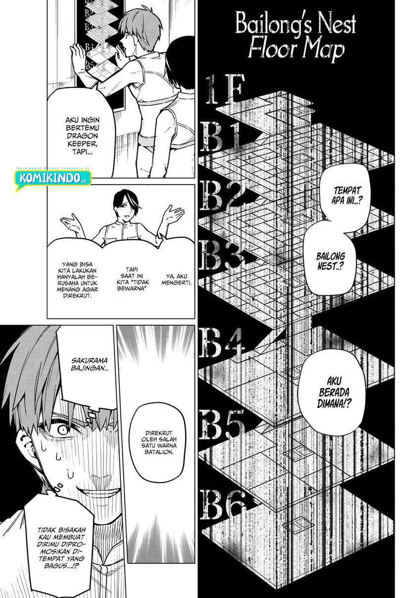 Ranger Reject (Sentai Daishikkaku) Chapter 13 - halaman 8