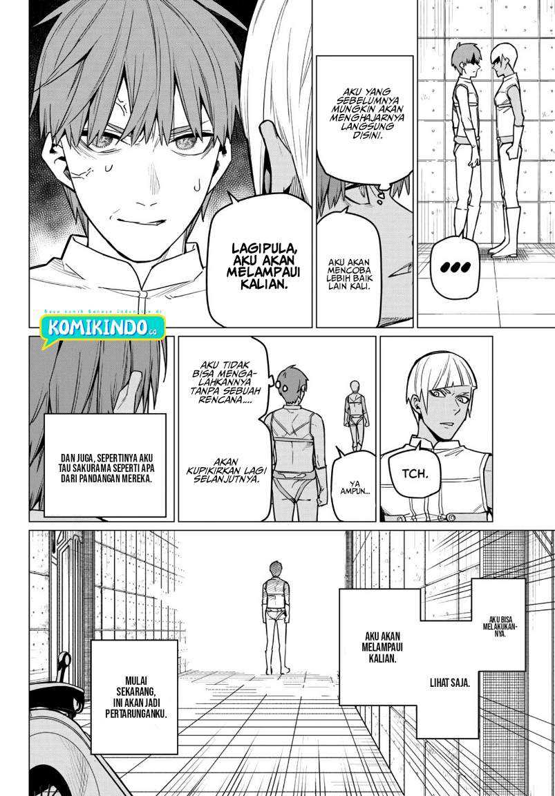 Ranger Reject (Sentai Daishikkaku) Chapter 14 - halaman 11