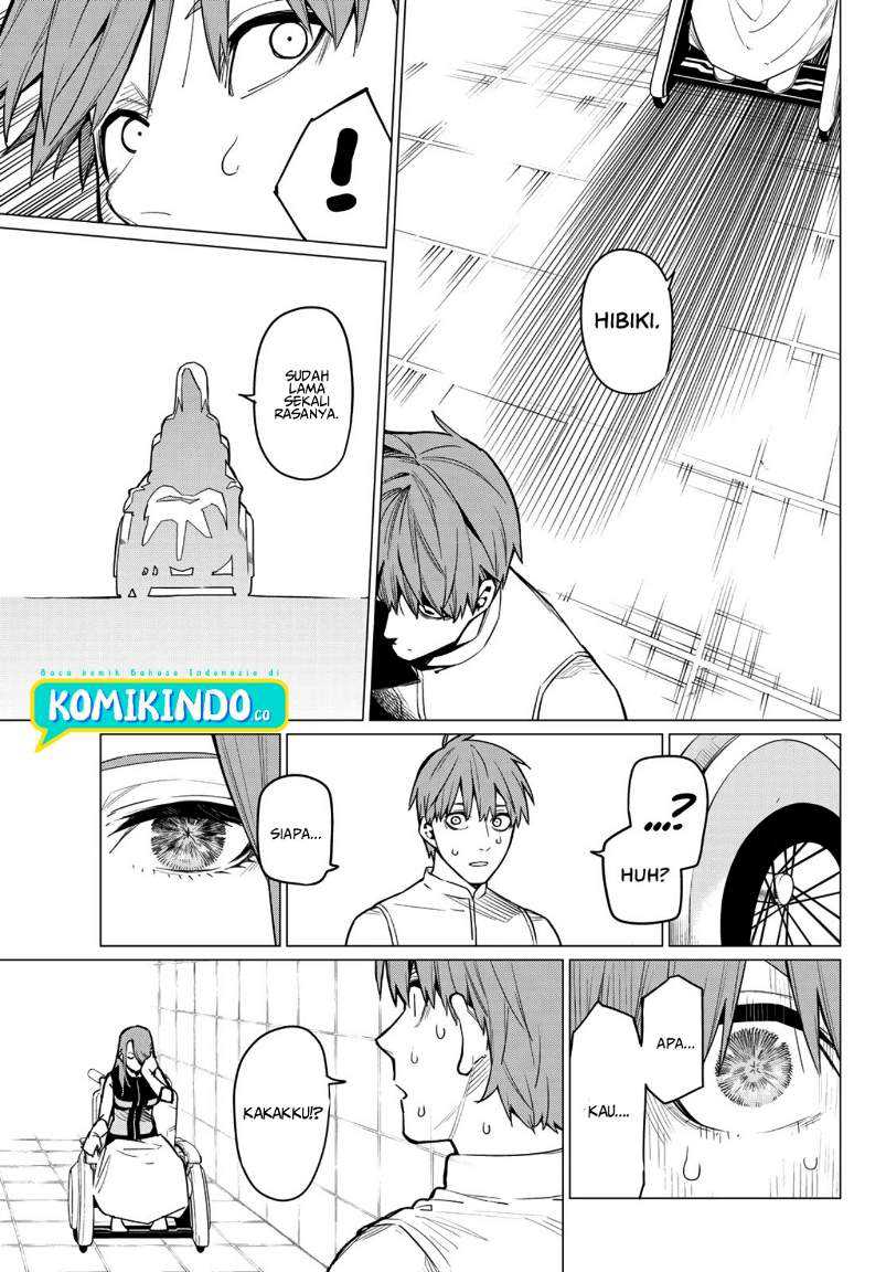 Ranger Reject (Sentai Daishikkaku) Chapter 14 - halaman 12