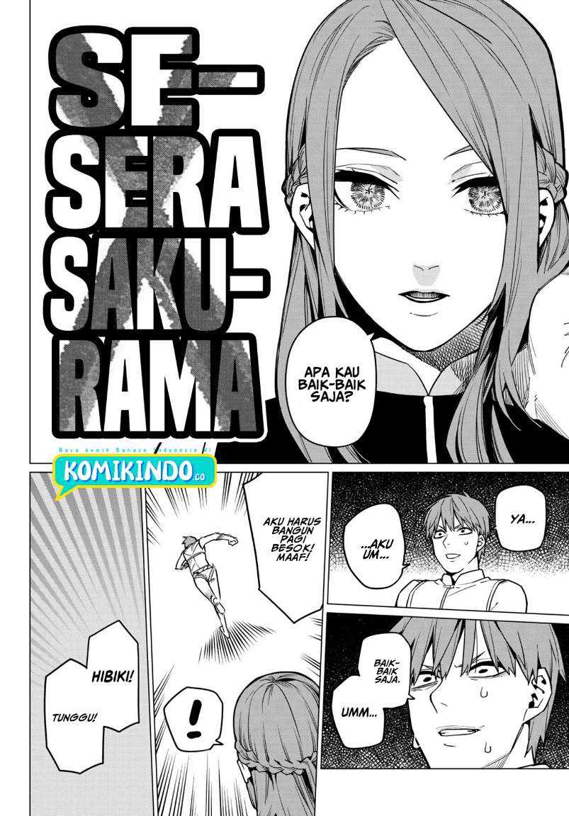 Ranger Reject (Sentai Daishikkaku) Chapter 14 - halaman 13