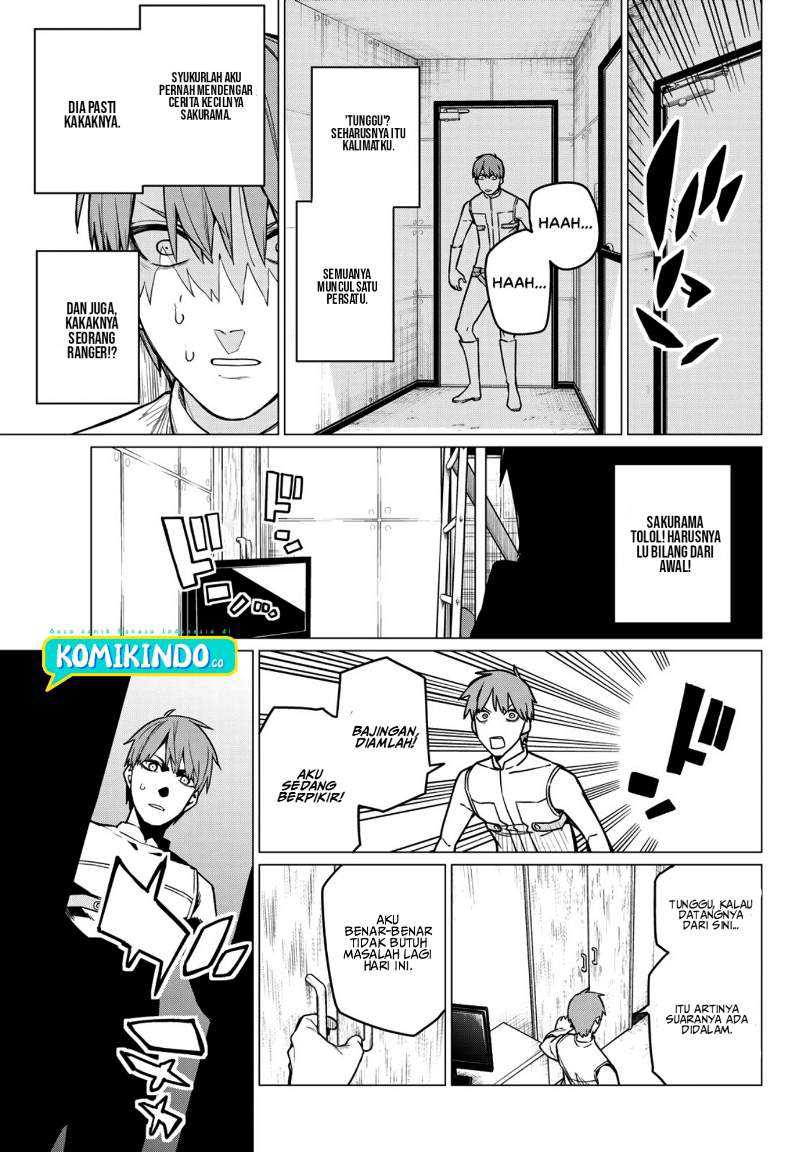 Ranger Reject (Sentai Daishikkaku) Chapter 14 - halaman 14