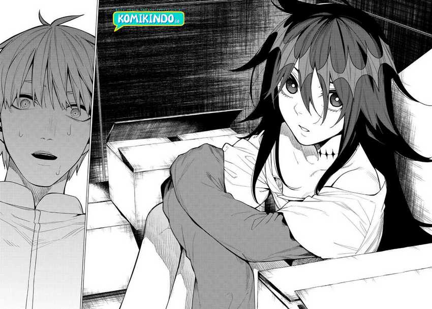 Ranger Reject (Sentai Daishikkaku) Chapter 14 - halaman 15