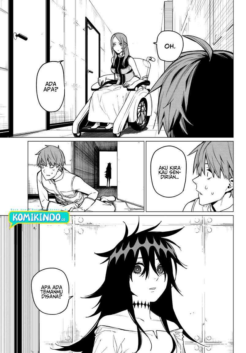 Ranger Reject (Sentai Daishikkaku) Chapter 14 - halaman 19