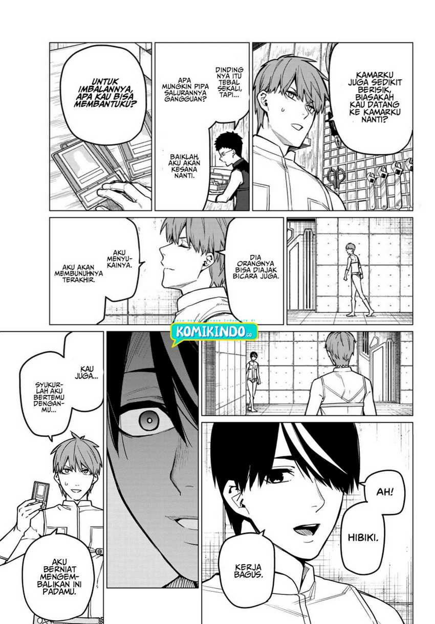 Ranger Reject (Sentai Daishikkaku) Chapter 14 - halaman 4