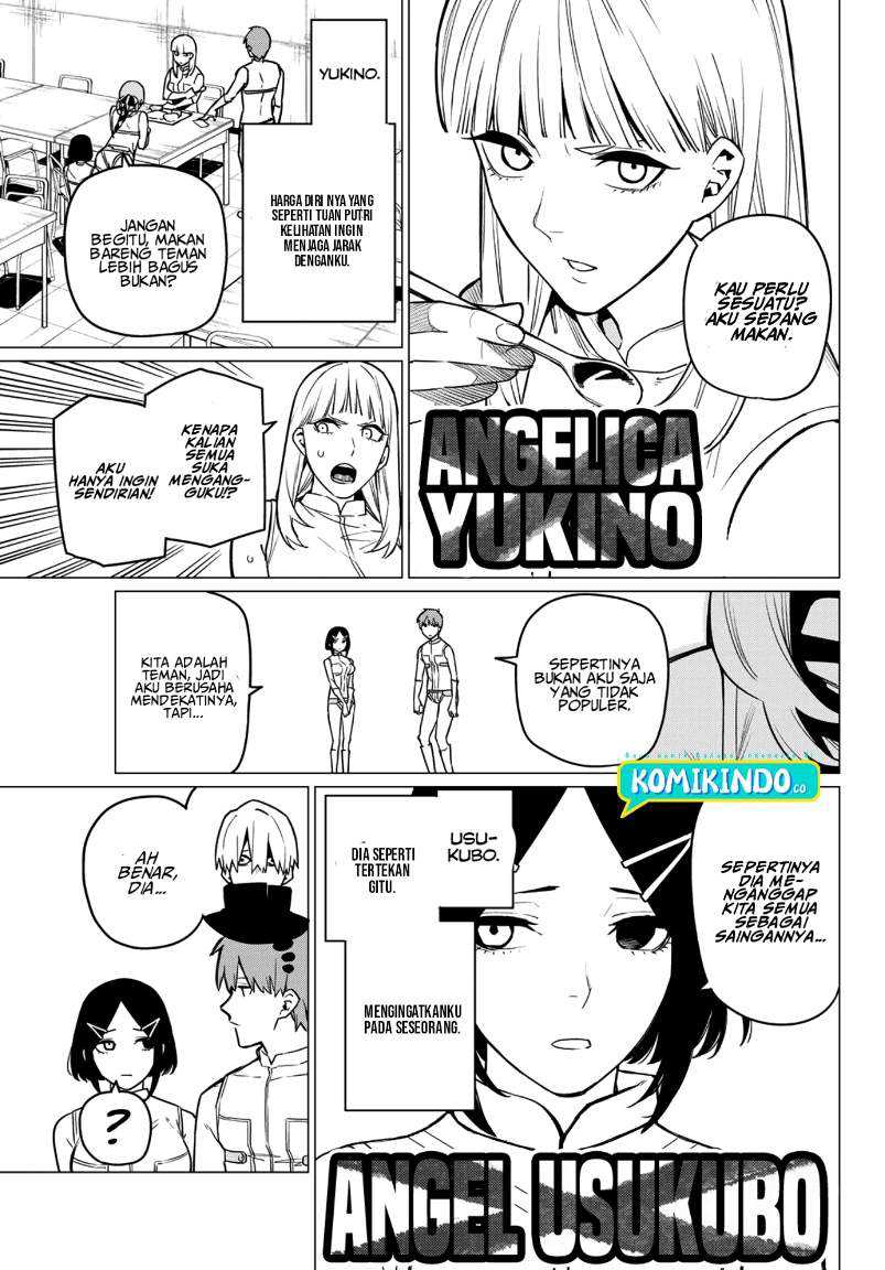 Ranger Reject (Sentai Daishikkaku) Chapter 14 - halaman 8