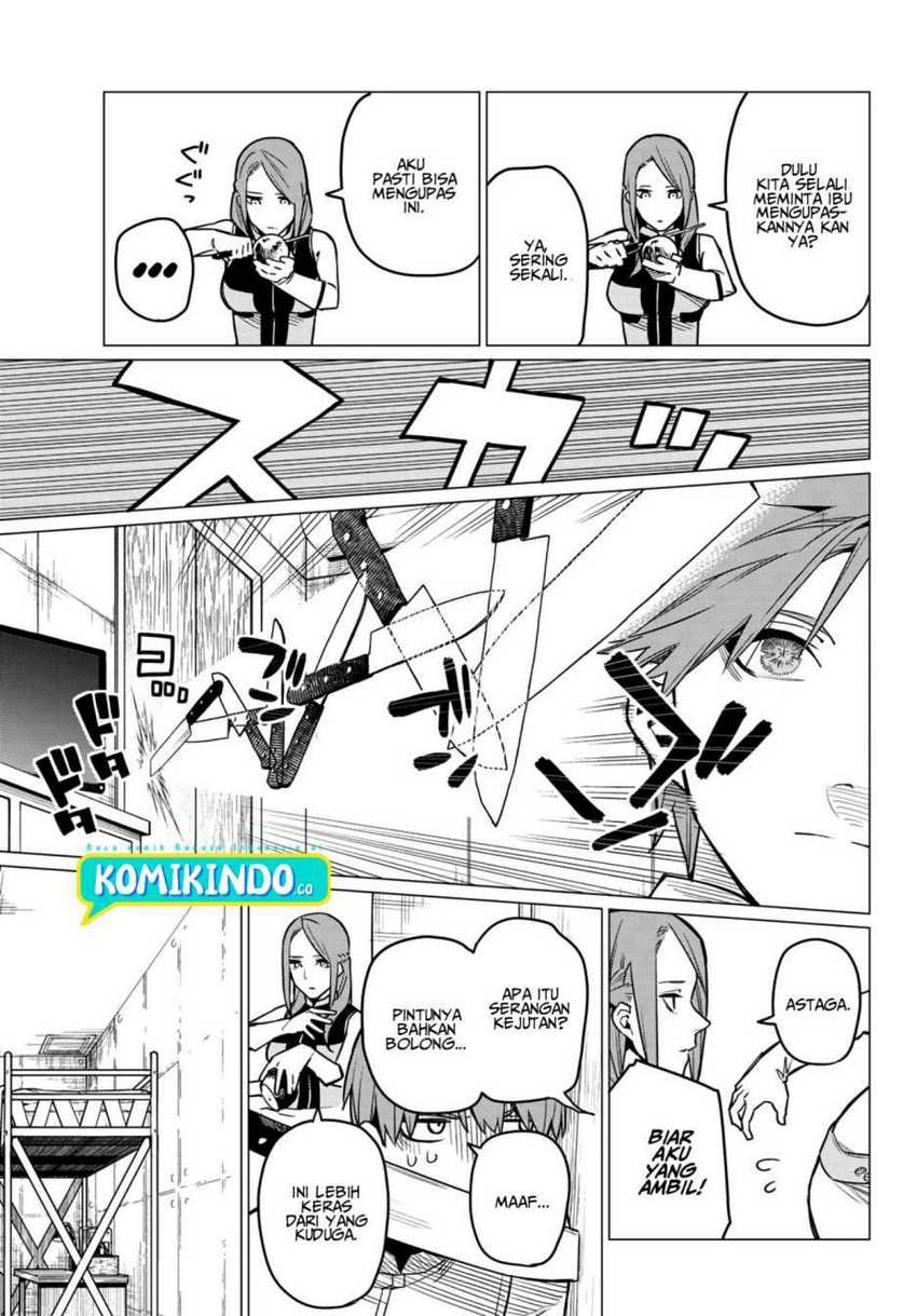 Ranger Reject (Sentai Daishikkaku) Chapter 15 - halaman 10