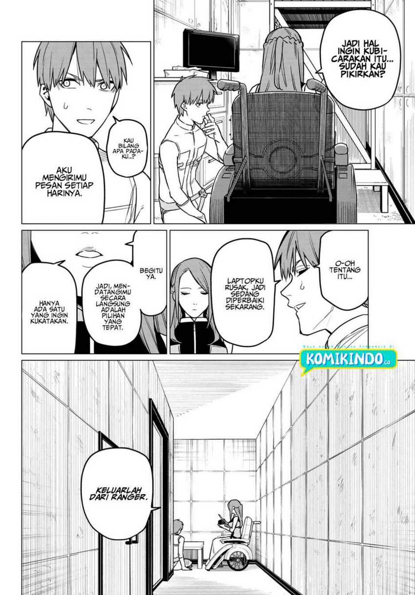 Ranger Reject (Sentai Daishikkaku) Chapter 15 - halaman 11