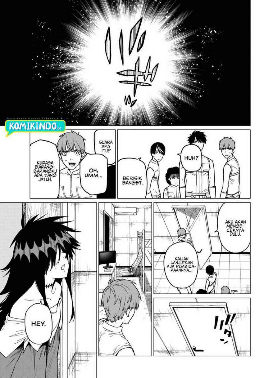 Ranger Reject (Sentai Daishikkaku) Chapter 15 - halaman 18