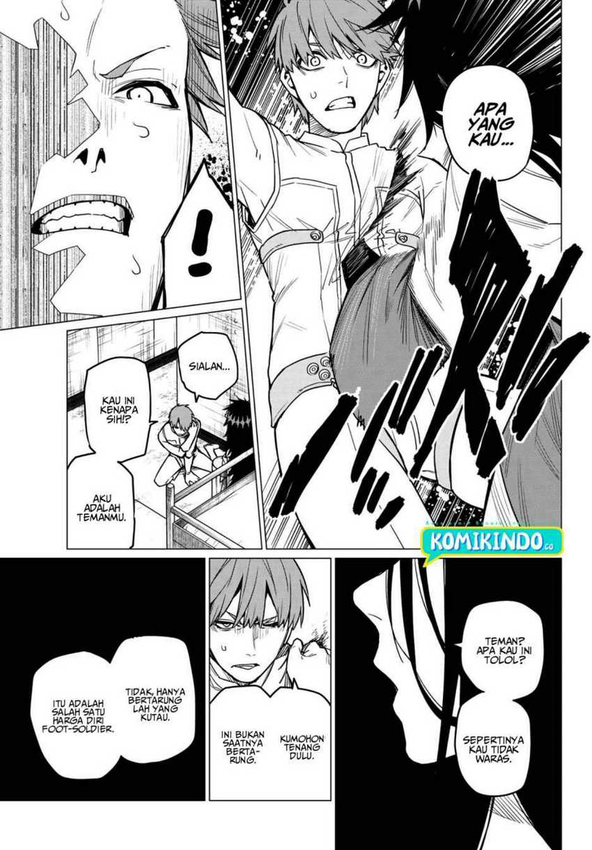Ranger Reject (Sentai Daishikkaku) Chapter 15 - halaman 20