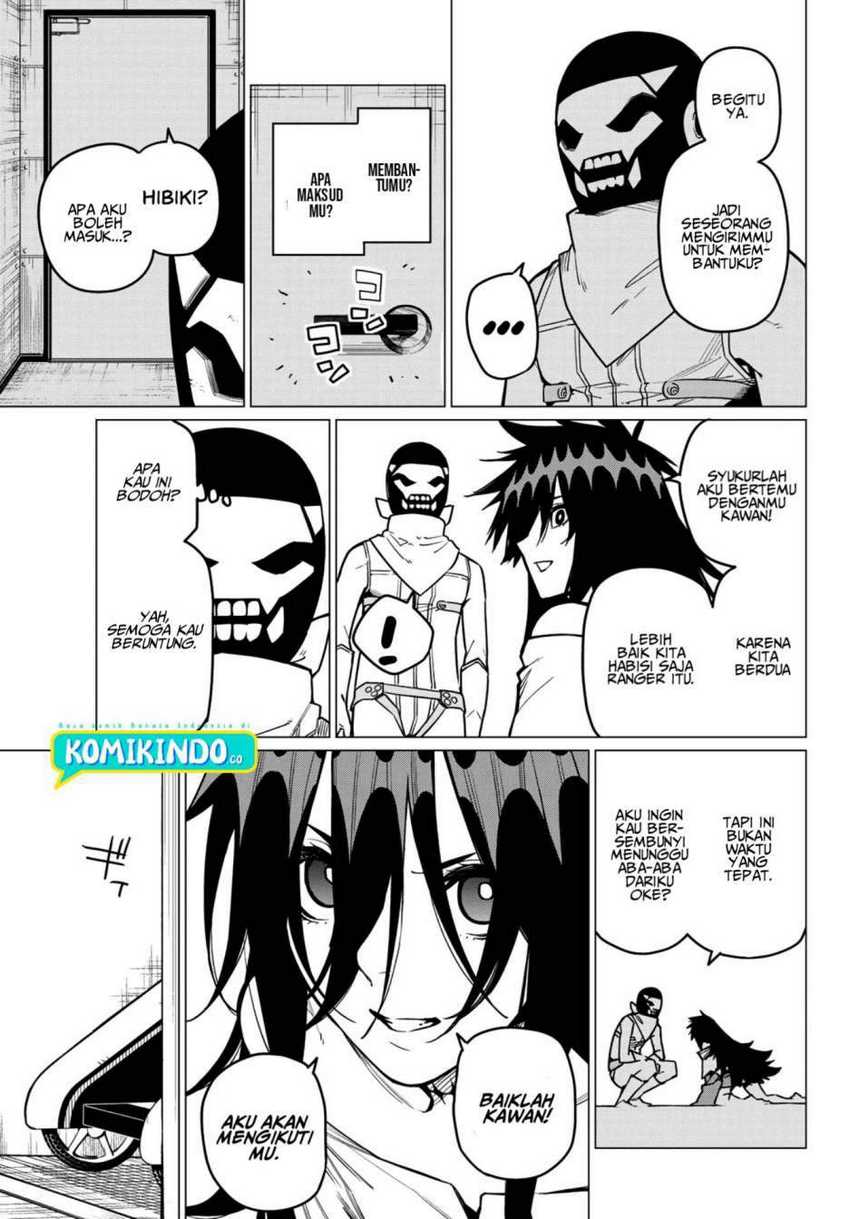 Ranger Reject (Sentai Daishikkaku) Chapter 15 - halaman 6