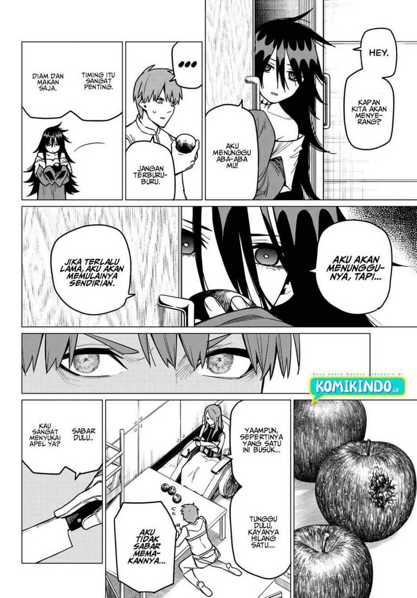 Ranger Reject (Sentai Daishikkaku) Chapter 15 - halaman 9