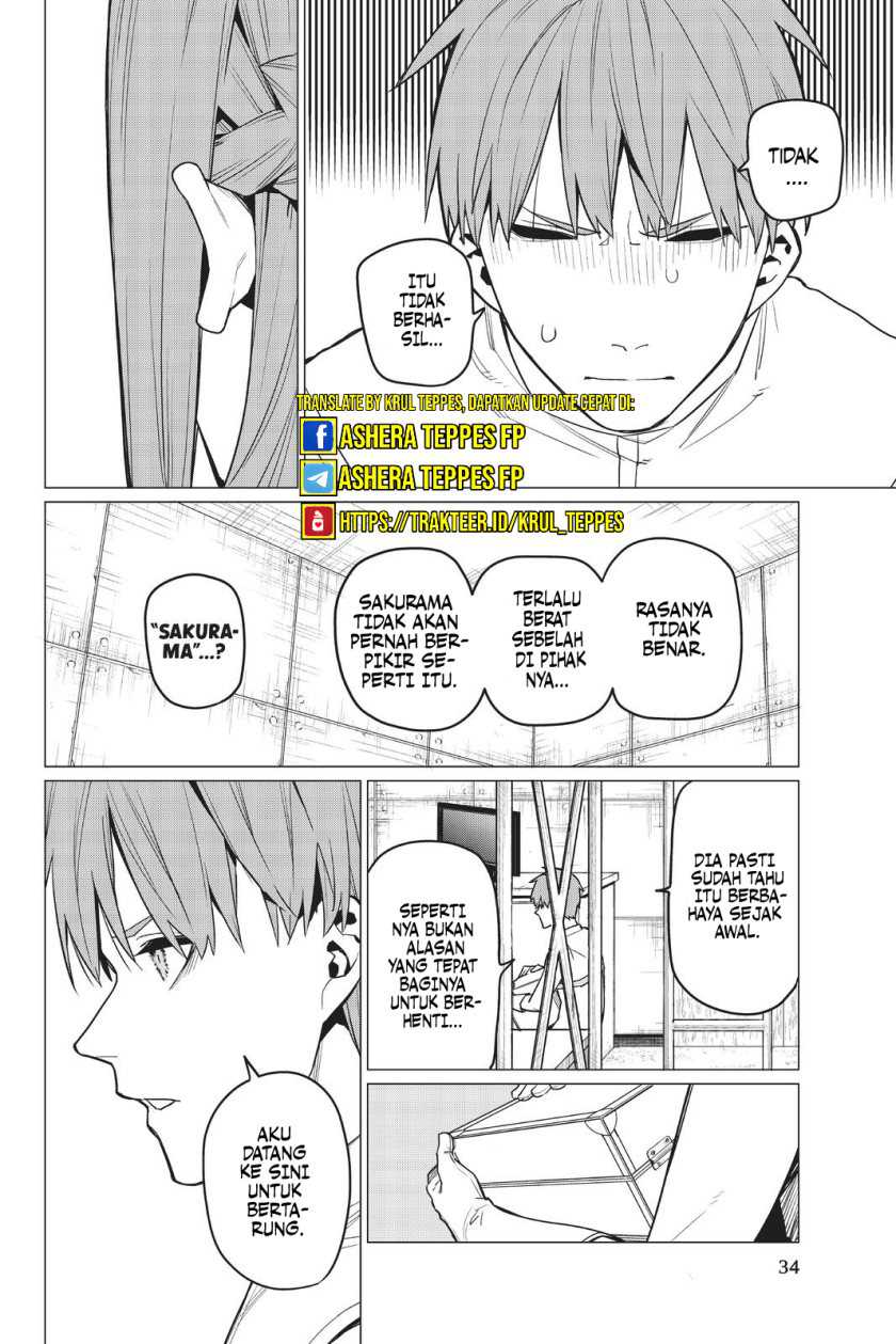 Ranger Reject (Sentai Daishikkaku) Chapter 16 - halaman 10