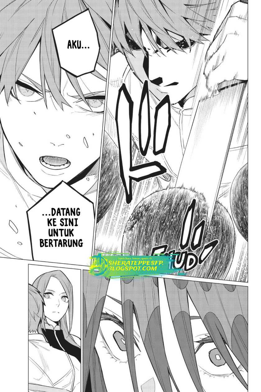 Ranger Reject (Sentai Daishikkaku) Chapter 16 - halaman 14