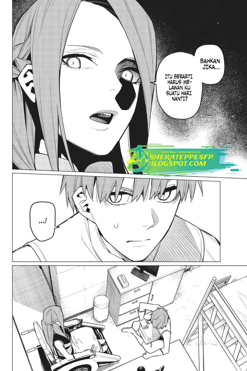 Ranger Reject (Sentai Daishikkaku) Chapter 16 - halaman 15