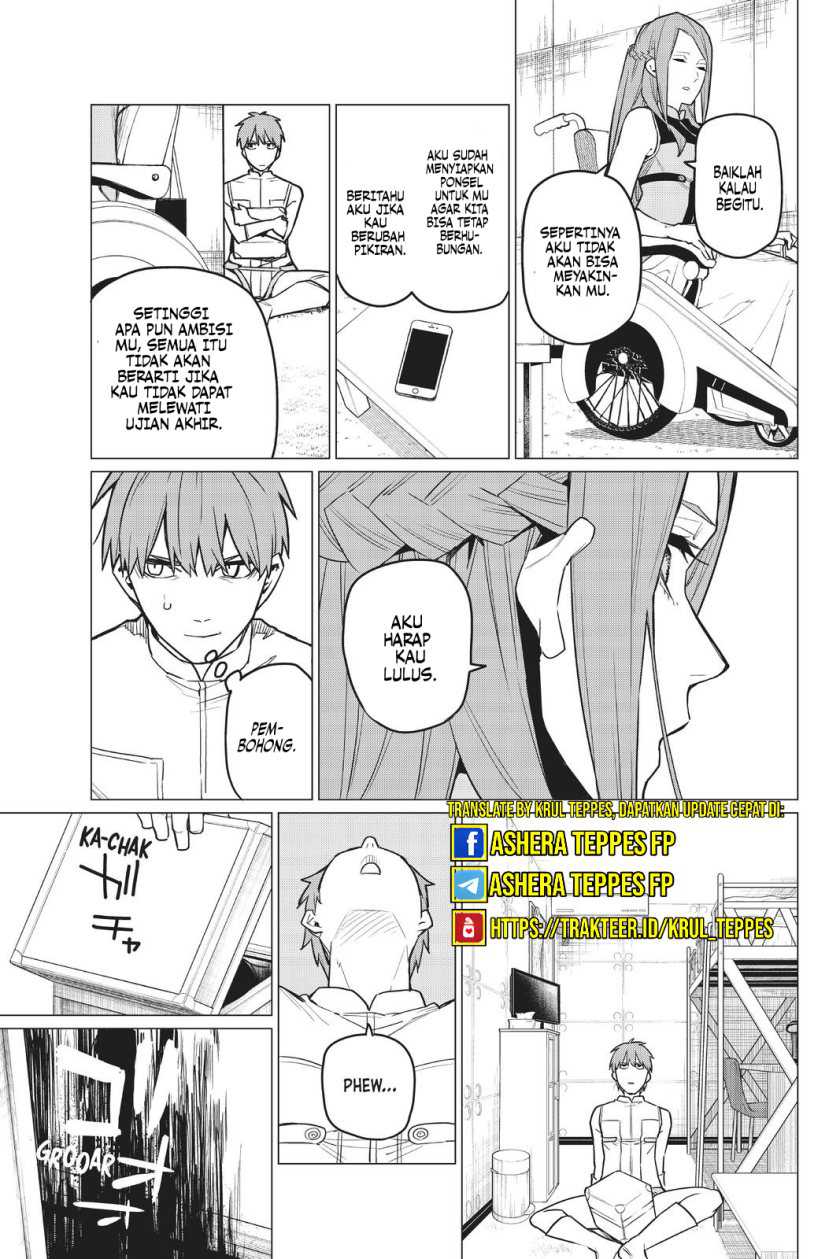 Ranger Reject (Sentai Daishikkaku) Chapter 16 - halaman 16