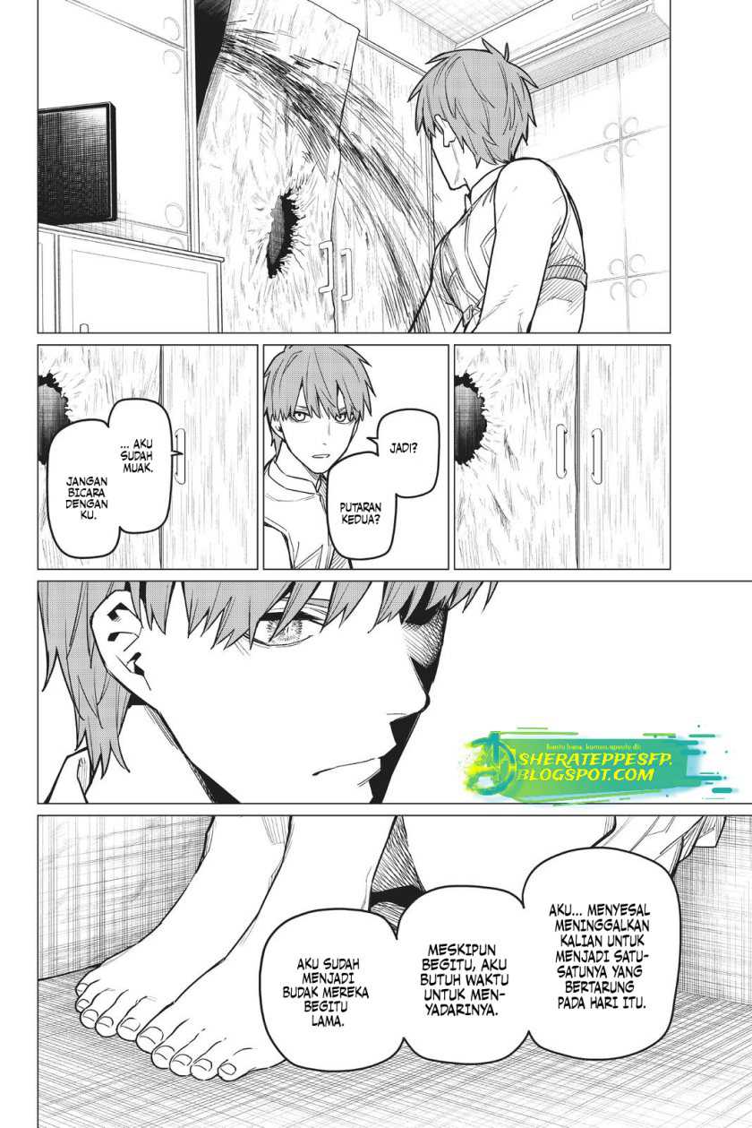 Ranger Reject (Sentai Daishikkaku) Chapter 16 - halaman 17