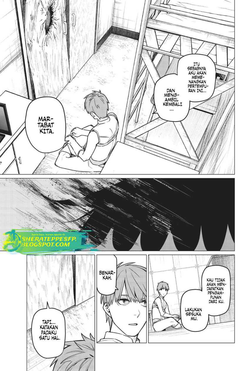 Ranger Reject (Sentai Daishikkaku) Chapter 16 - halaman 18