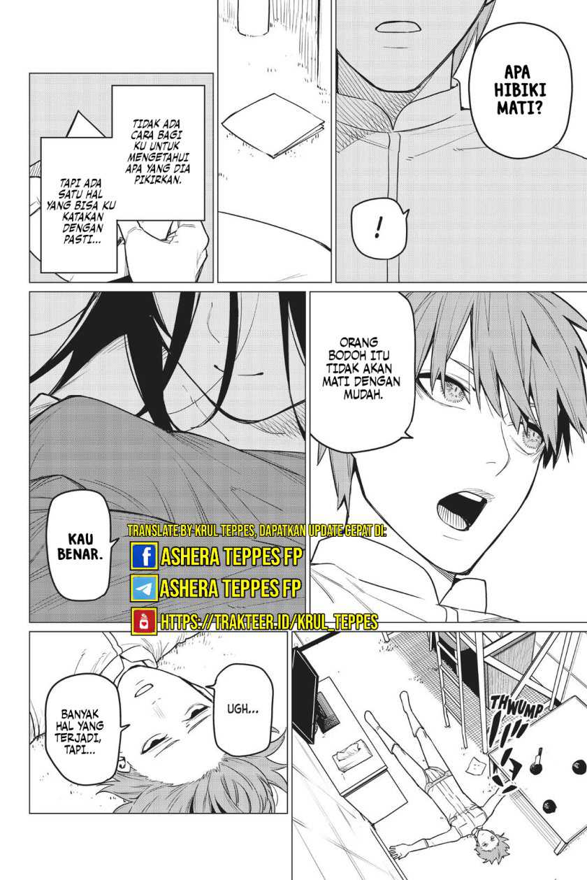 Ranger Reject (Sentai Daishikkaku) Chapter 16 - halaman 19