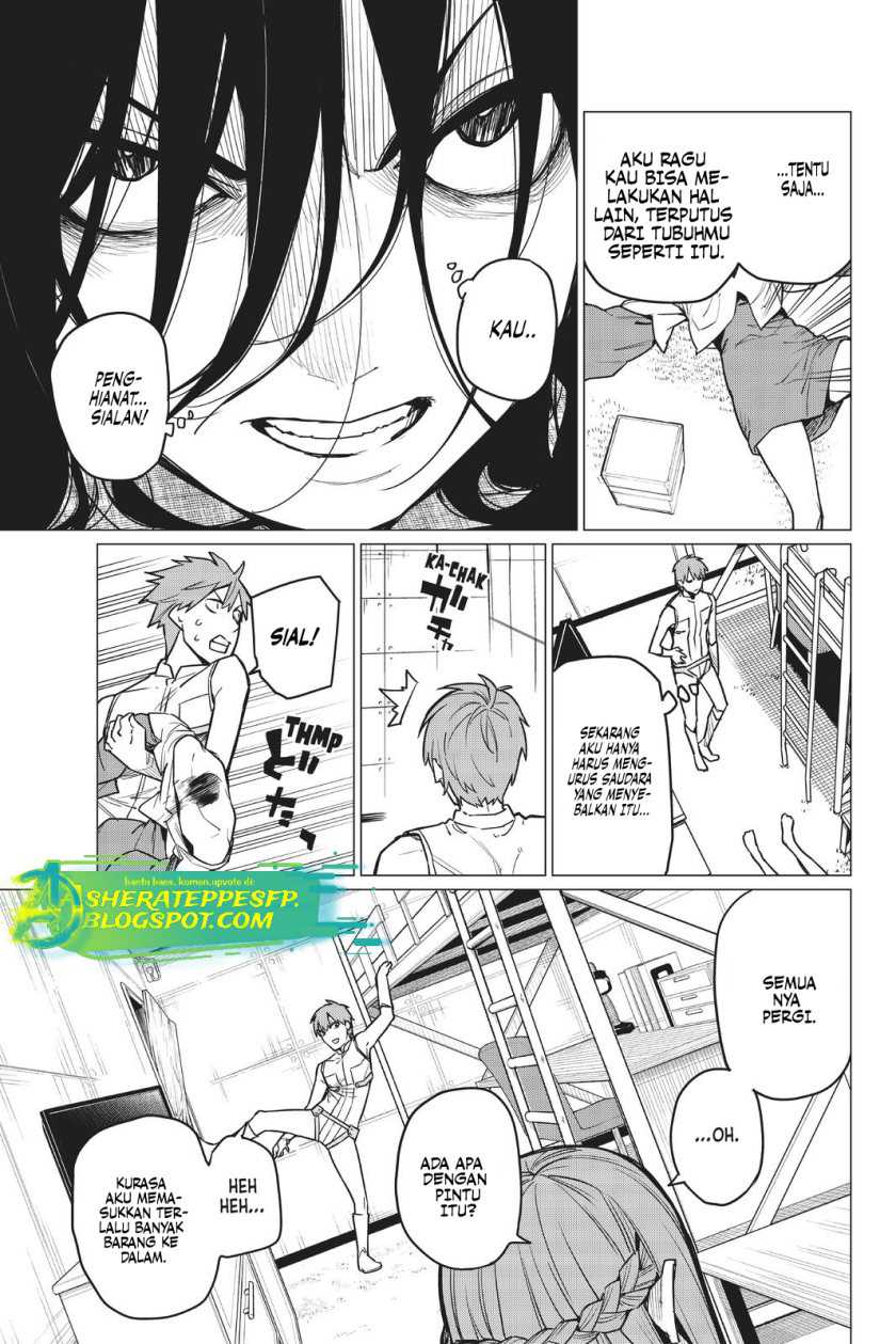 Ranger Reject (Sentai Daishikkaku) Chapter 16 - halaman 7