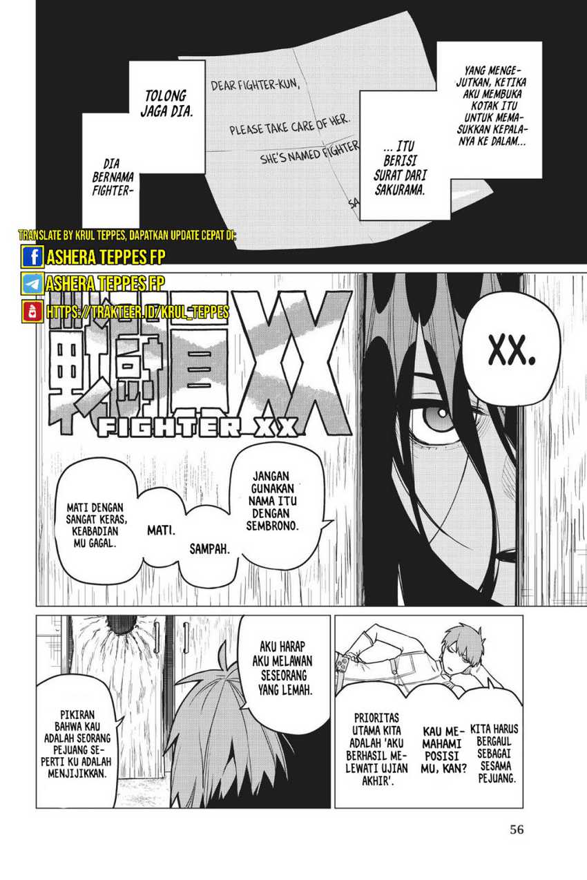 Ranger Reject (Sentai Daishikkaku) Chapter 17 - halaman 11