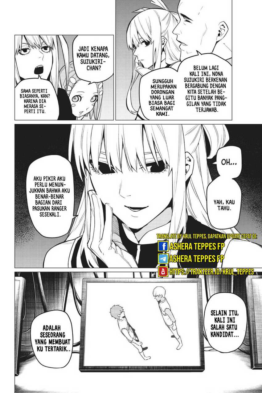 Ranger Reject (Sentai Daishikkaku) Chapter 17 - halaman 19