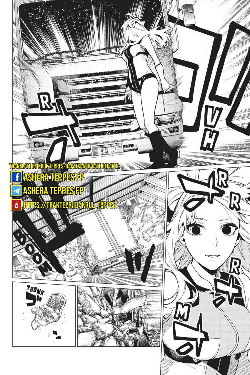 Ranger Reject (Sentai Daishikkaku) Chapter 18 - halaman 12