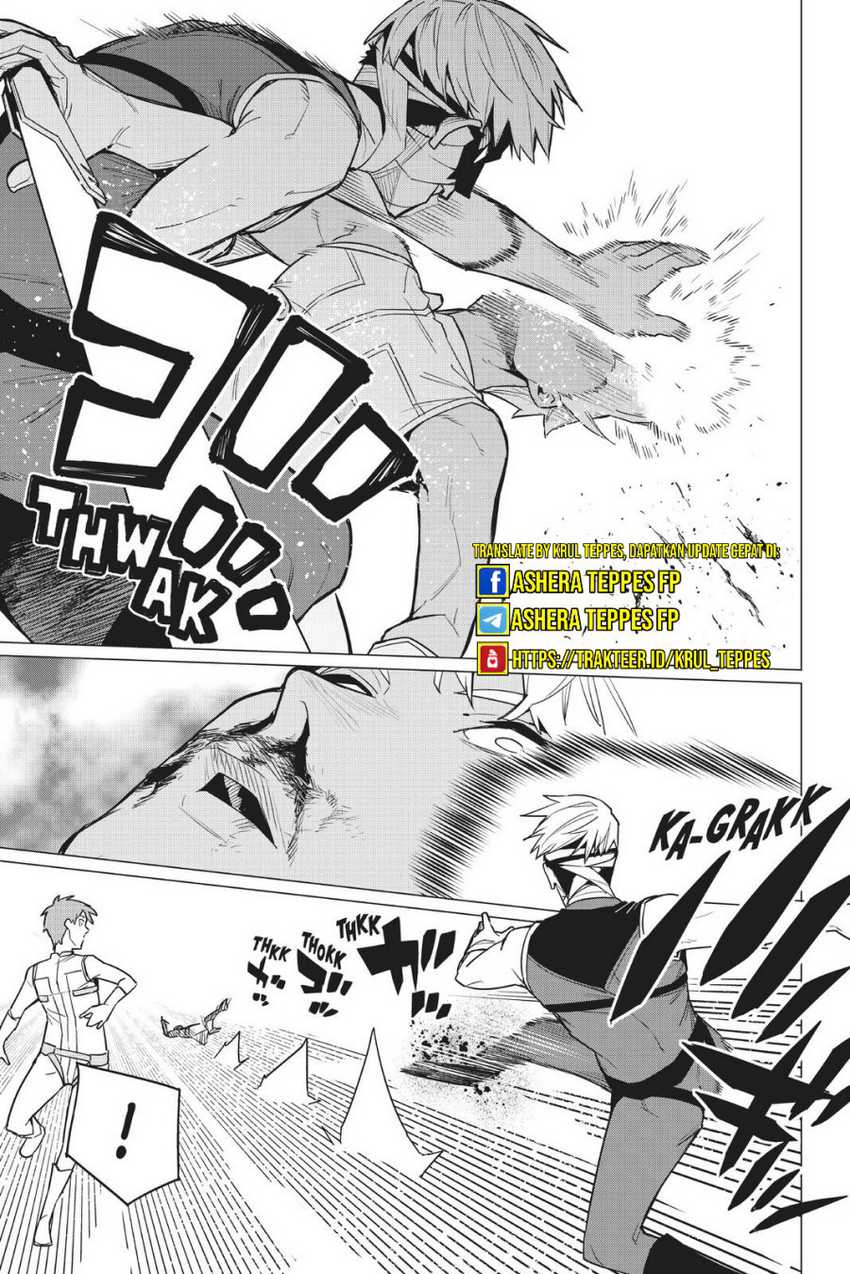 Ranger Reject (Sentai Daishikkaku) Chapter 18 - halaman 20