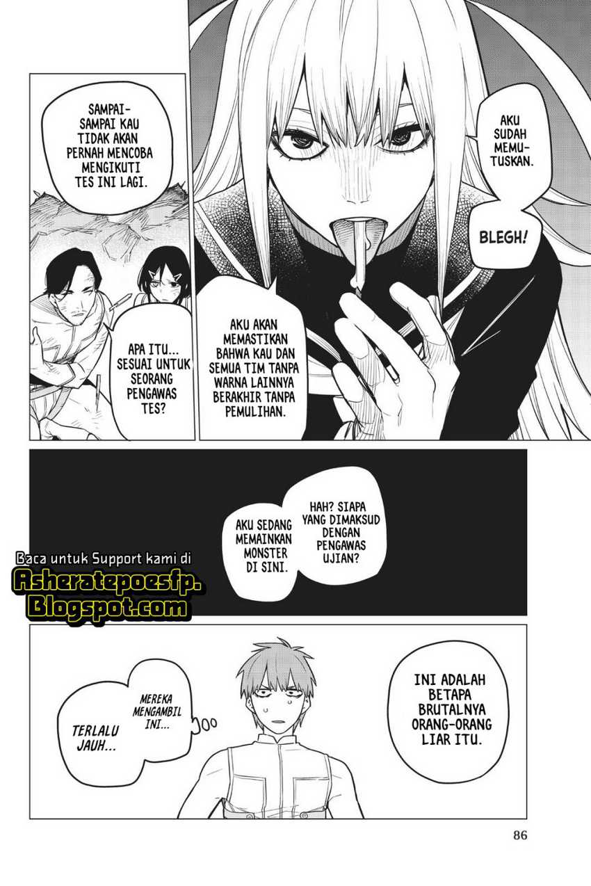 Ranger Reject (Sentai Daishikkaku) Chapter 18 - halaman 24
