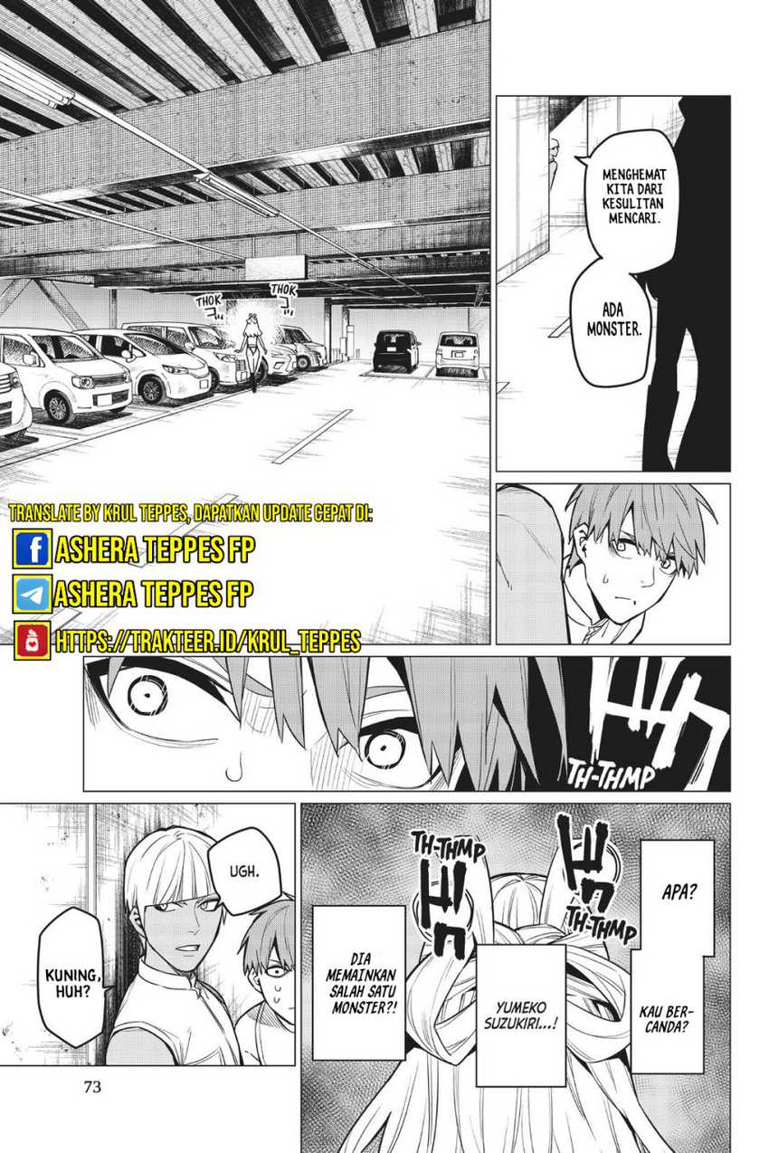 Ranger Reject (Sentai Daishikkaku) Chapter 18 - halaman 9