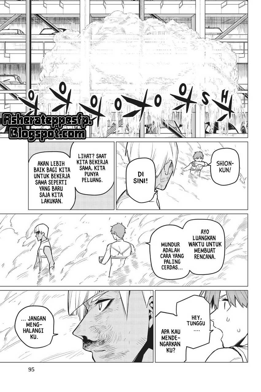 Ranger Reject (Sentai Daishikkaku) Chapter 19 - halaman 11