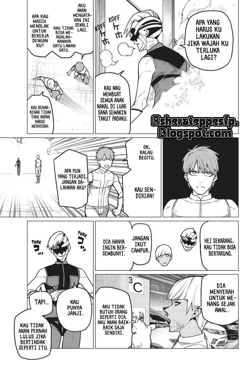 Ranger Reject (Sentai Daishikkaku) Chapter 19 - halaman 14