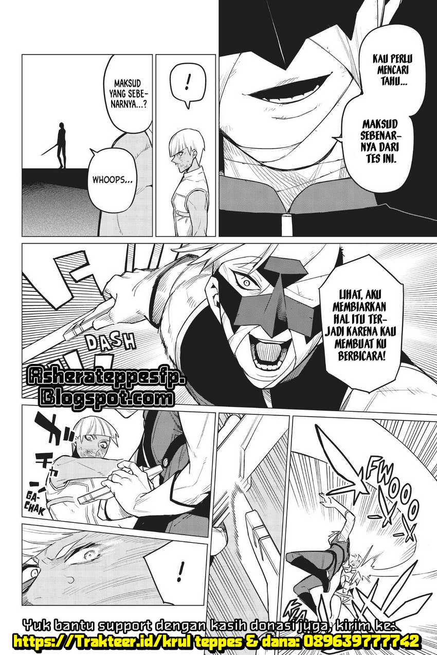 Ranger Reject (Sentai Daishikkaku) Chapter 19 - halaman 15