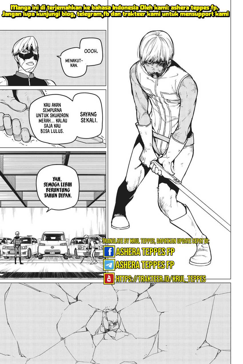 Ranger Reject (Sentai Daishikkaku) Chapter 19 - halaman 18