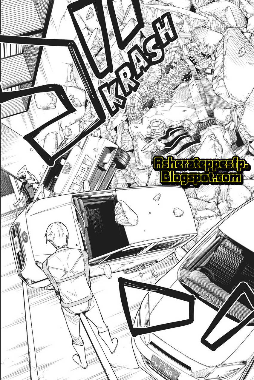 Ranger Reject (Sentai Daishikkaku) Chapter 19 - halaman 19