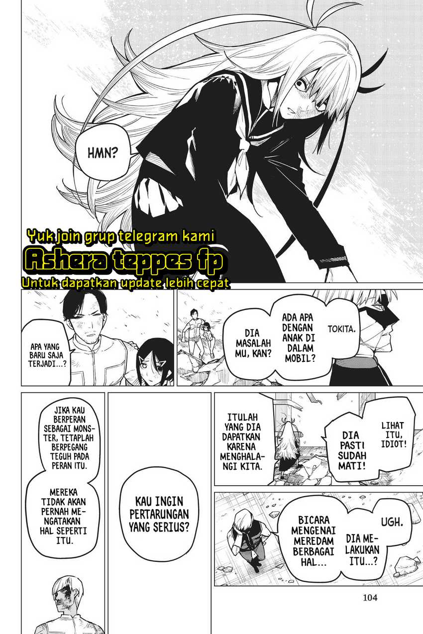 Ranger Reject (Sentai Daishikkaku) Chapter 19 - halaman 21