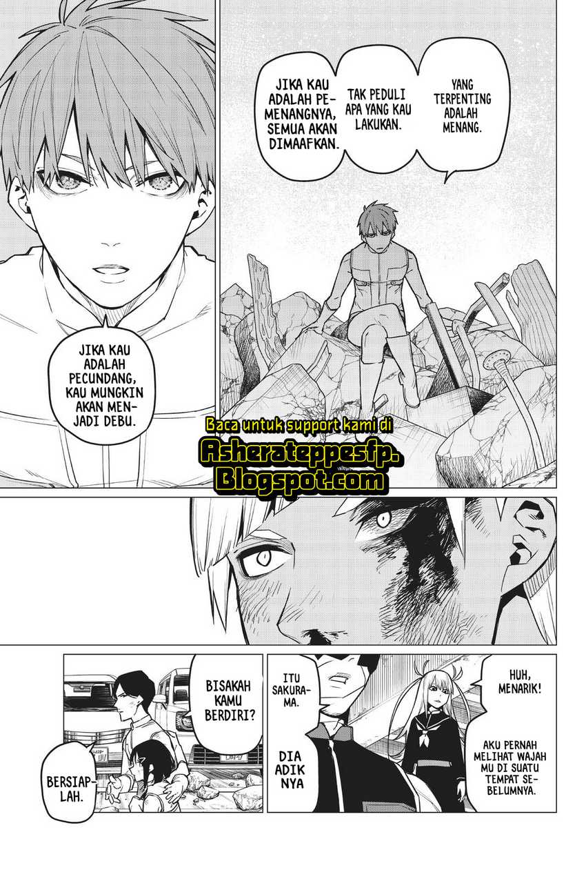 Ranger Reject (Sentai Daishikkaku) Chapter 19 - halaman 22
