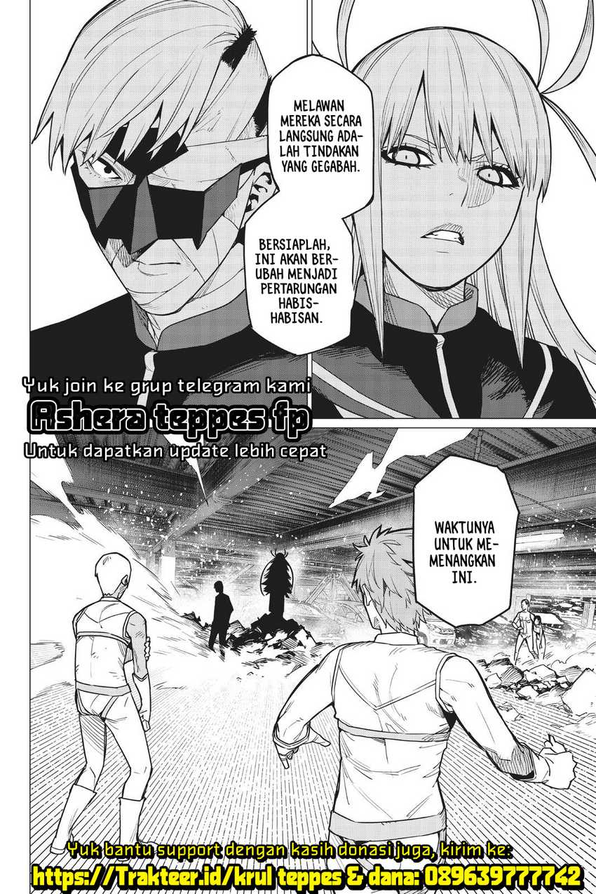 Ranger Reject (Sentai Daishikkaku) Chapter 19 - halaman 23