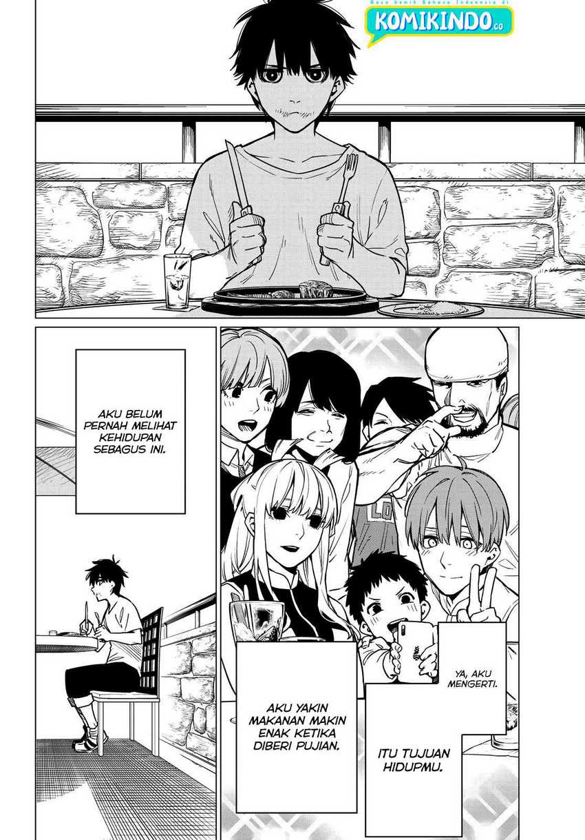 Ranger Reject (Sentai Daishikkaku) Chapter 2 - halaman 13
