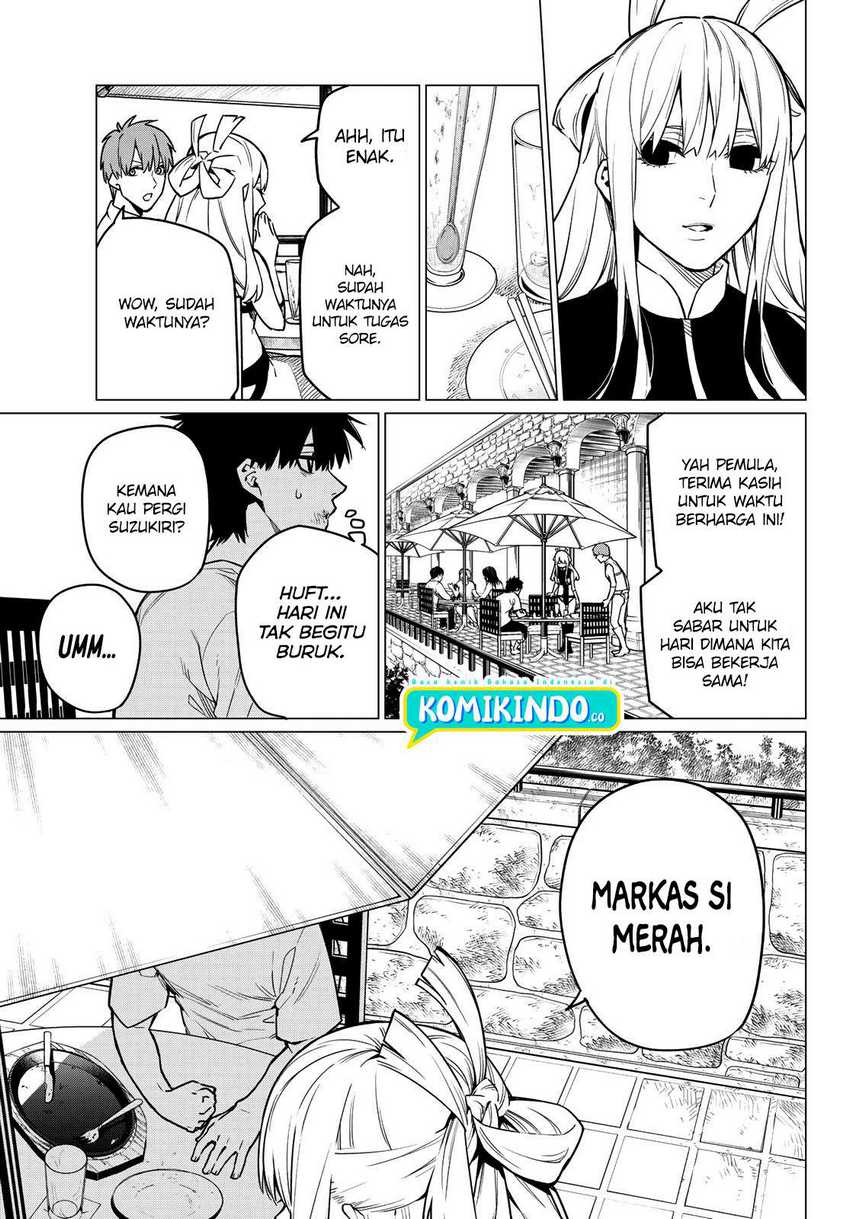 Ranger Reject (Sentai Daishikkaku) Chapter 2 - halaman 14