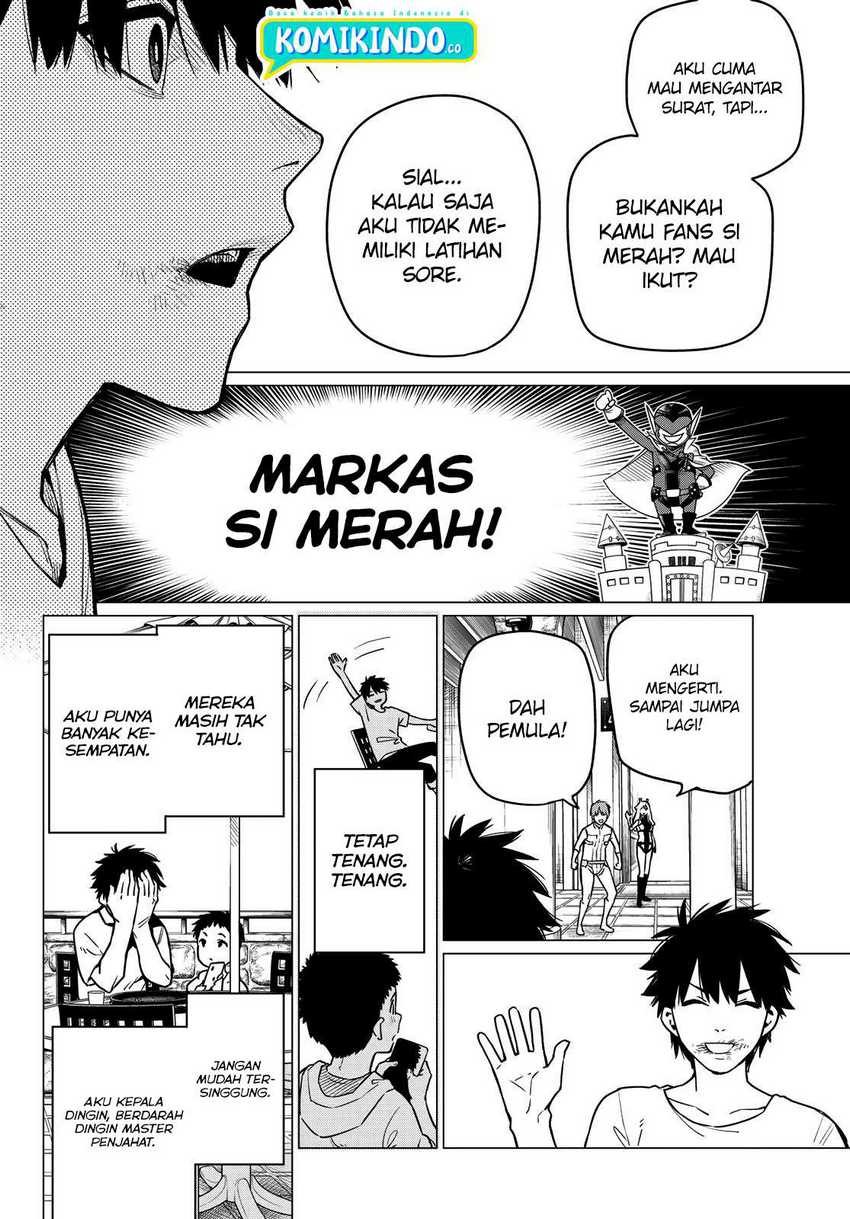Ranger Reject (Sentai Daishikkaku) Chapter 2 - halaman 15