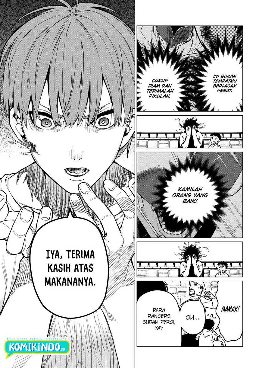 Ranger Reject (Sentai Daishikkaku) Chapter 2 - halaman 16
