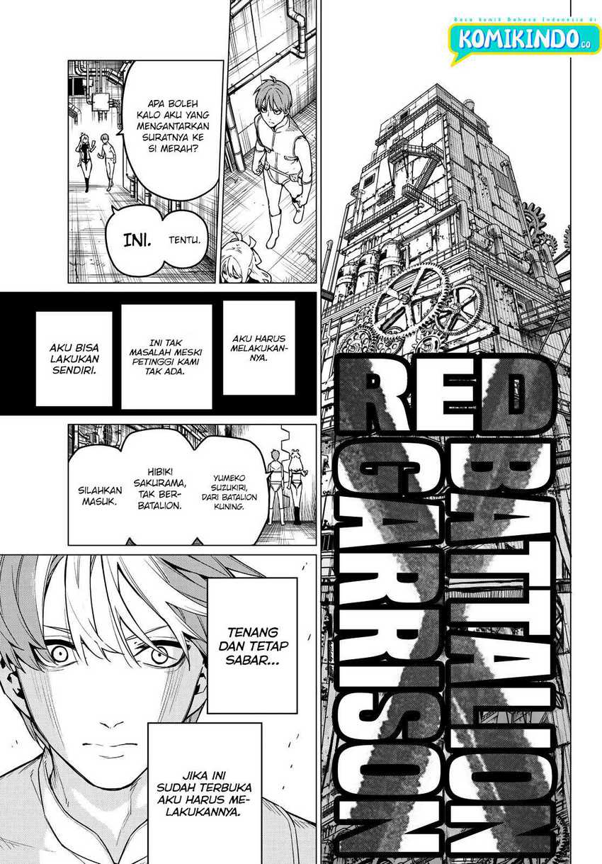 Ranger Reject (Sentai Daishikkaku) Chapter 2 - halaman 18