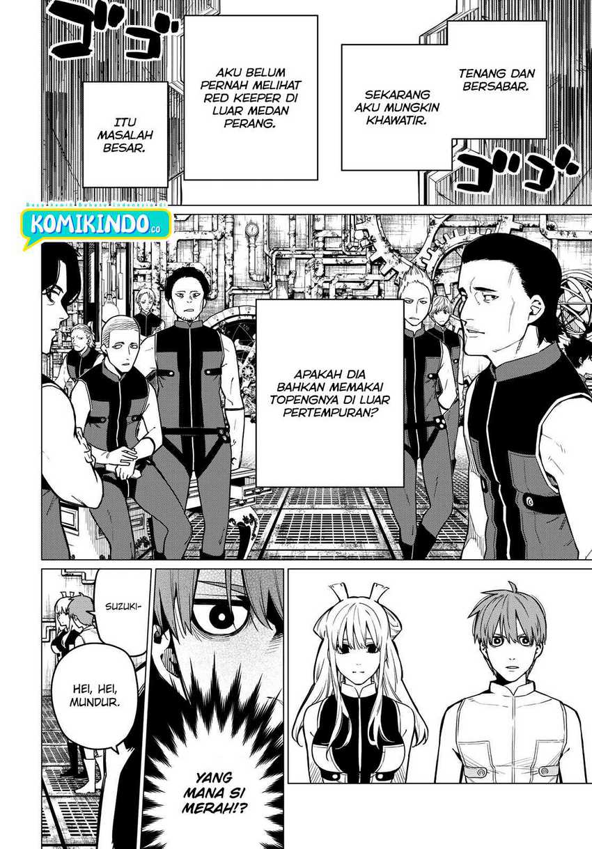 Ranger Reject (Sentai Daishikkaku) Chapter 2 - halaman 19