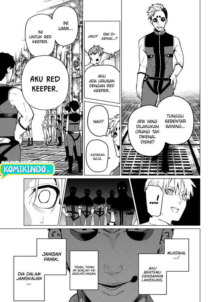 Ranger Reject (Sentai Daishikkaku) Chapter 2 - halaman 20