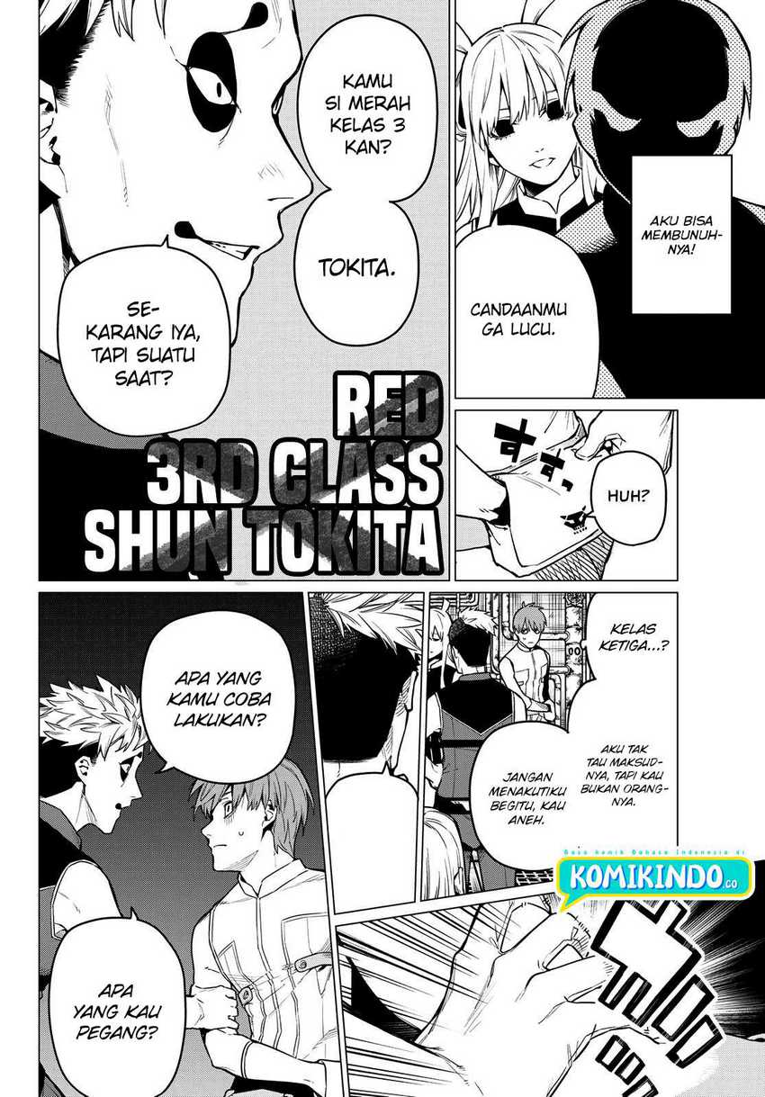 Ranger Reject (Sentai Daishikkaku) Chapter 2 - halaman 21