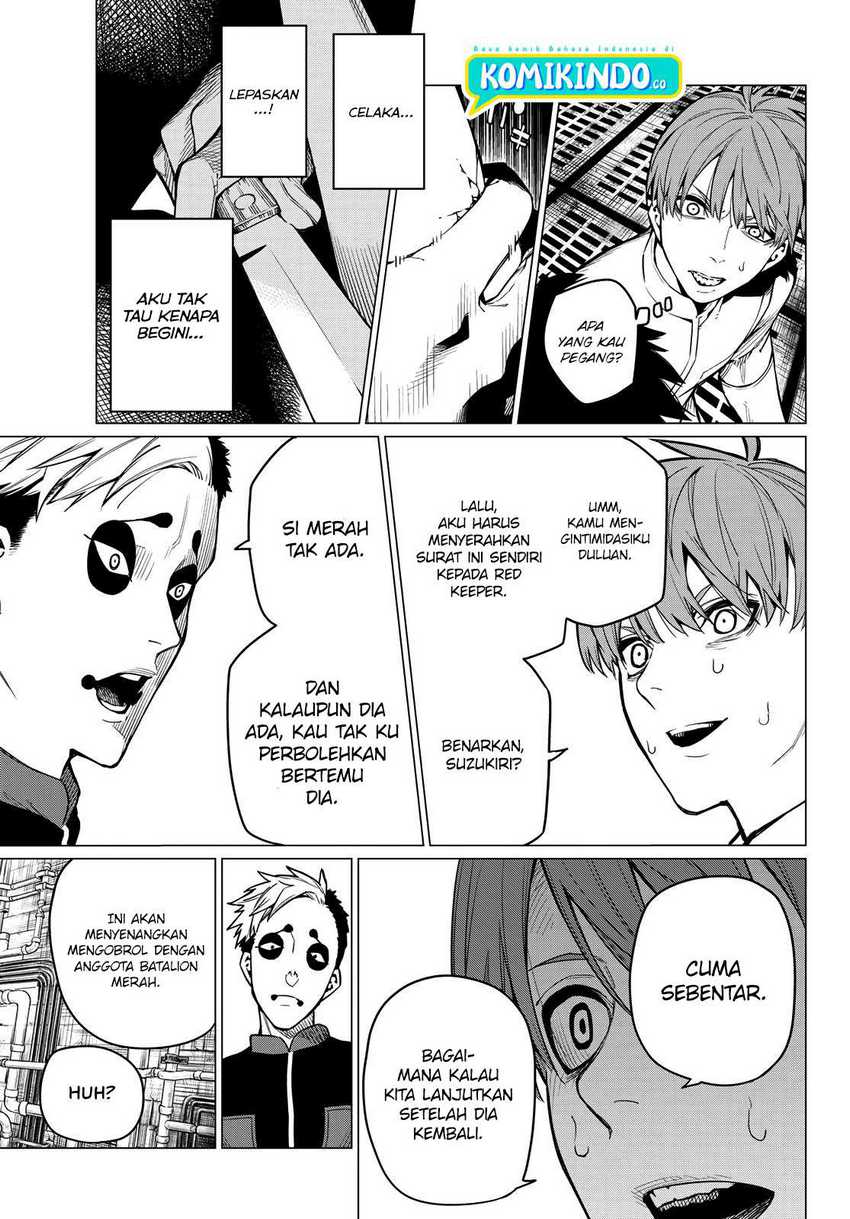 Ranger Reject (Sentai Daishikkaku) Chapter 2 - halaman 22
