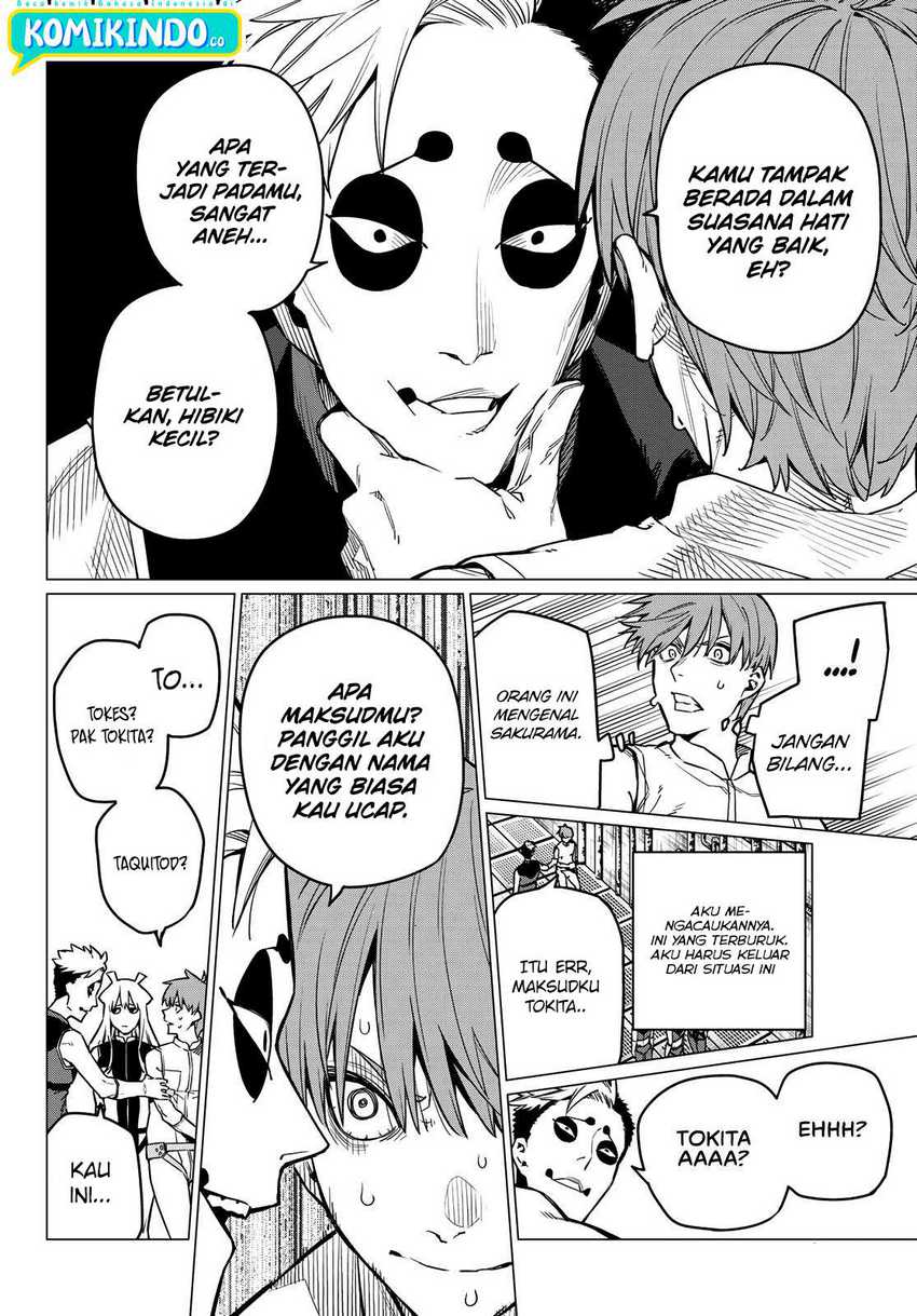 Ranger Reject (Sentai Daishikkaku) Chapter 2 - halaman 23