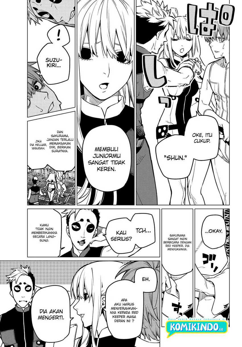 Ranger Reject (Sentai Daishikkaku) Chapter 2 - halaman 24