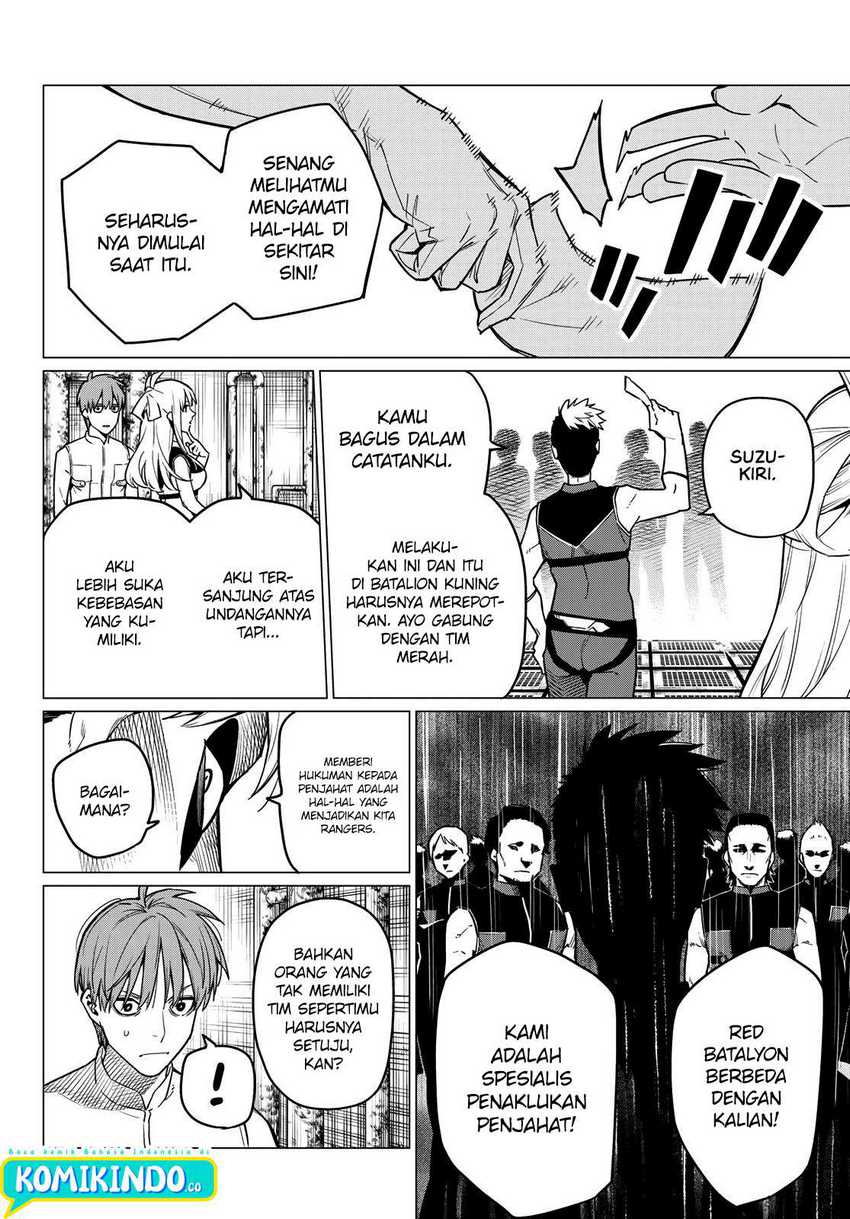 Ranger Reject (Sentai Daishikkaku) Chapter 2 - halaman 25