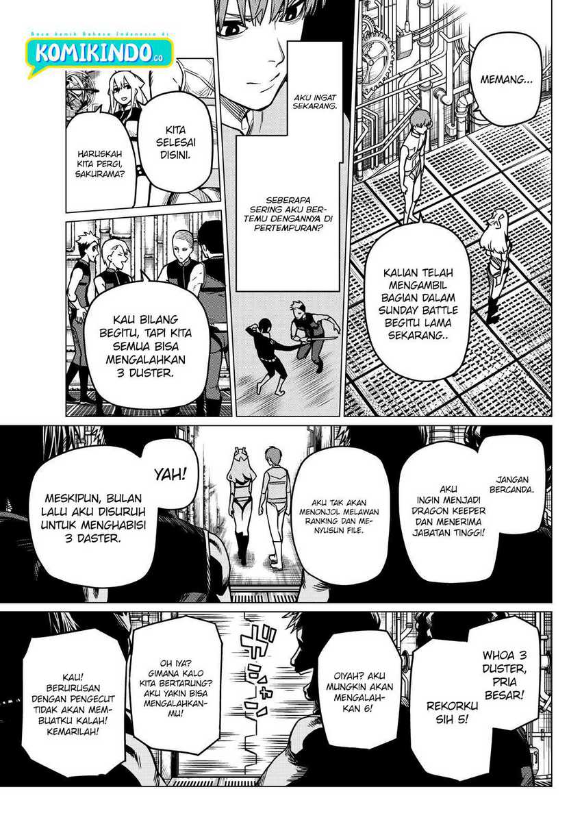 Ranger Reject (Sentai Daishikkaku) Chapter 2 - halaman 26
